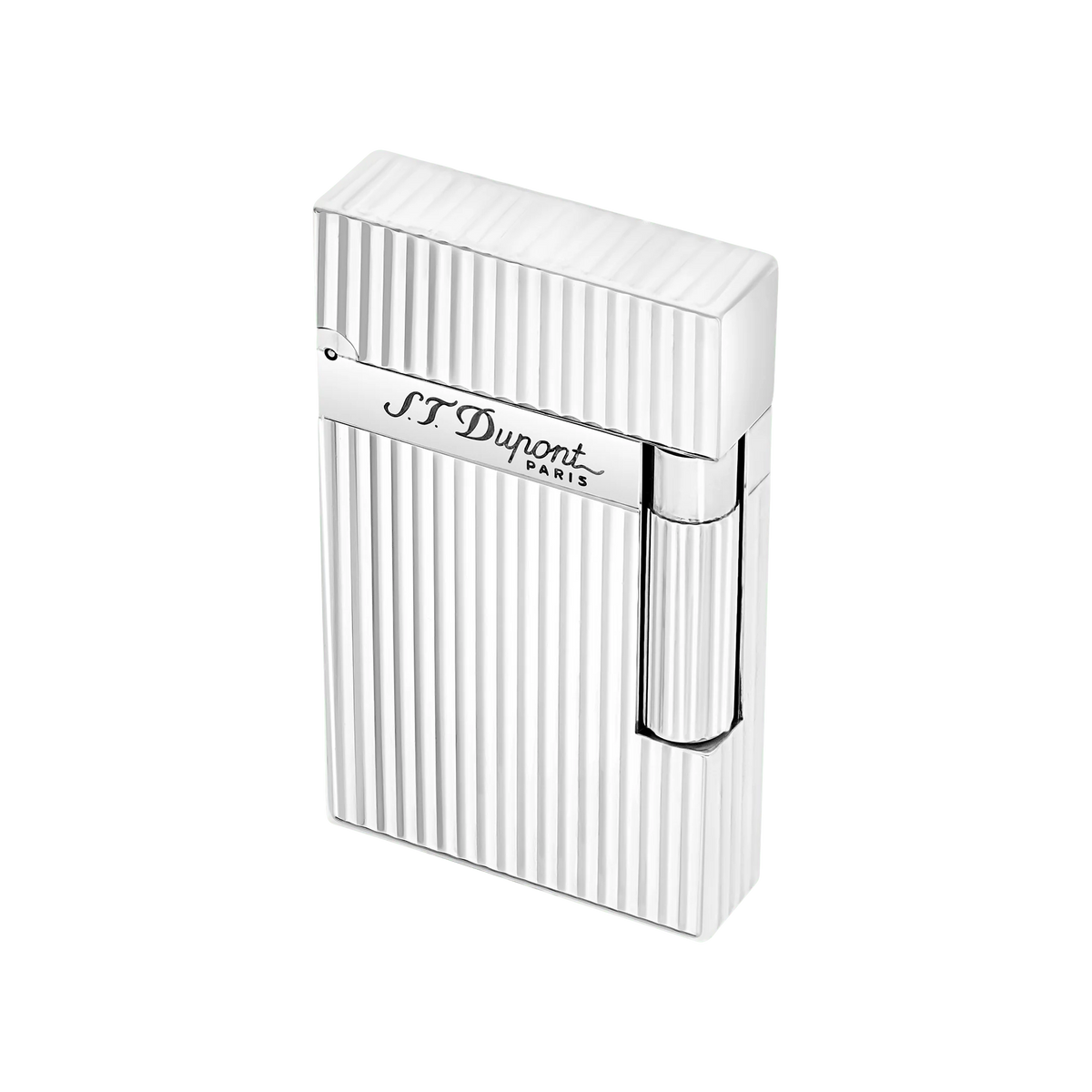 Fully Refurbished Guilloche Lighter silver REF: 016817