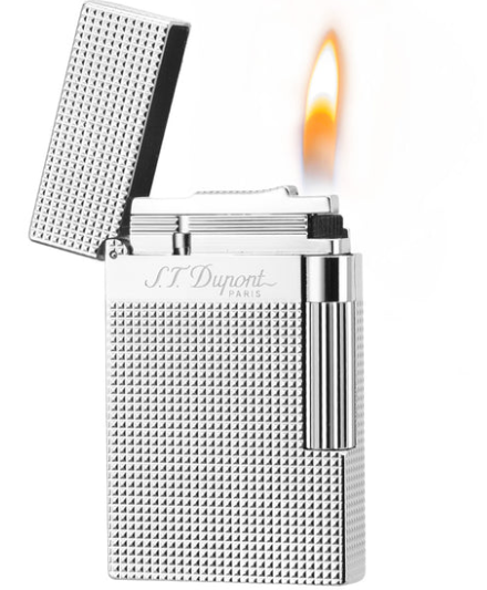 Fully Refurbished Clou de Paris Silver (Single Flame) 巴黎钉银(单火)