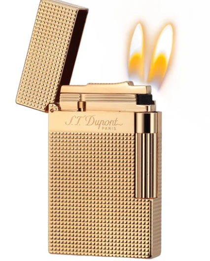 Fully Refurbished Clou de Paris Rose Gold (Double Flame) 全翻巴黎钉玫瑰金(双火)
