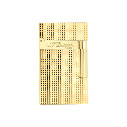 Fully Refurbished Diamond head lighter golden REF: 016284