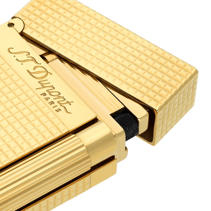 Fully Refurbished Diamond head lighter golden REF: 016284