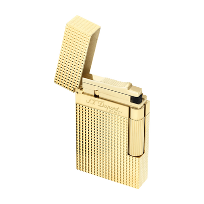 Fully Refurbished Diamond head lighter golden REF: 016284