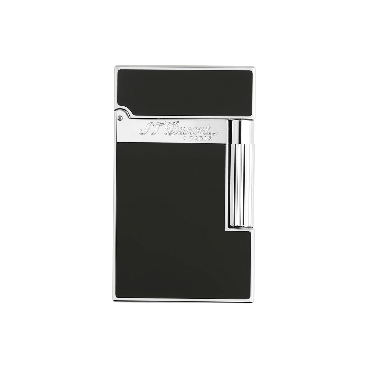 Fully Refurbished Lacquered lighter silver REF: 016296