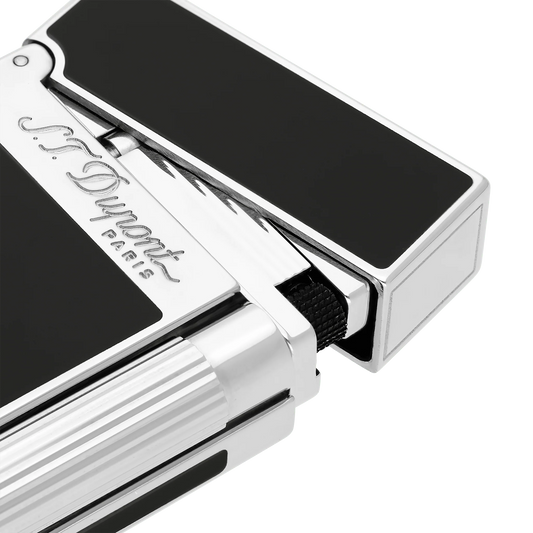 Fully Refurbished Lacquered lighter silver REF: 016296