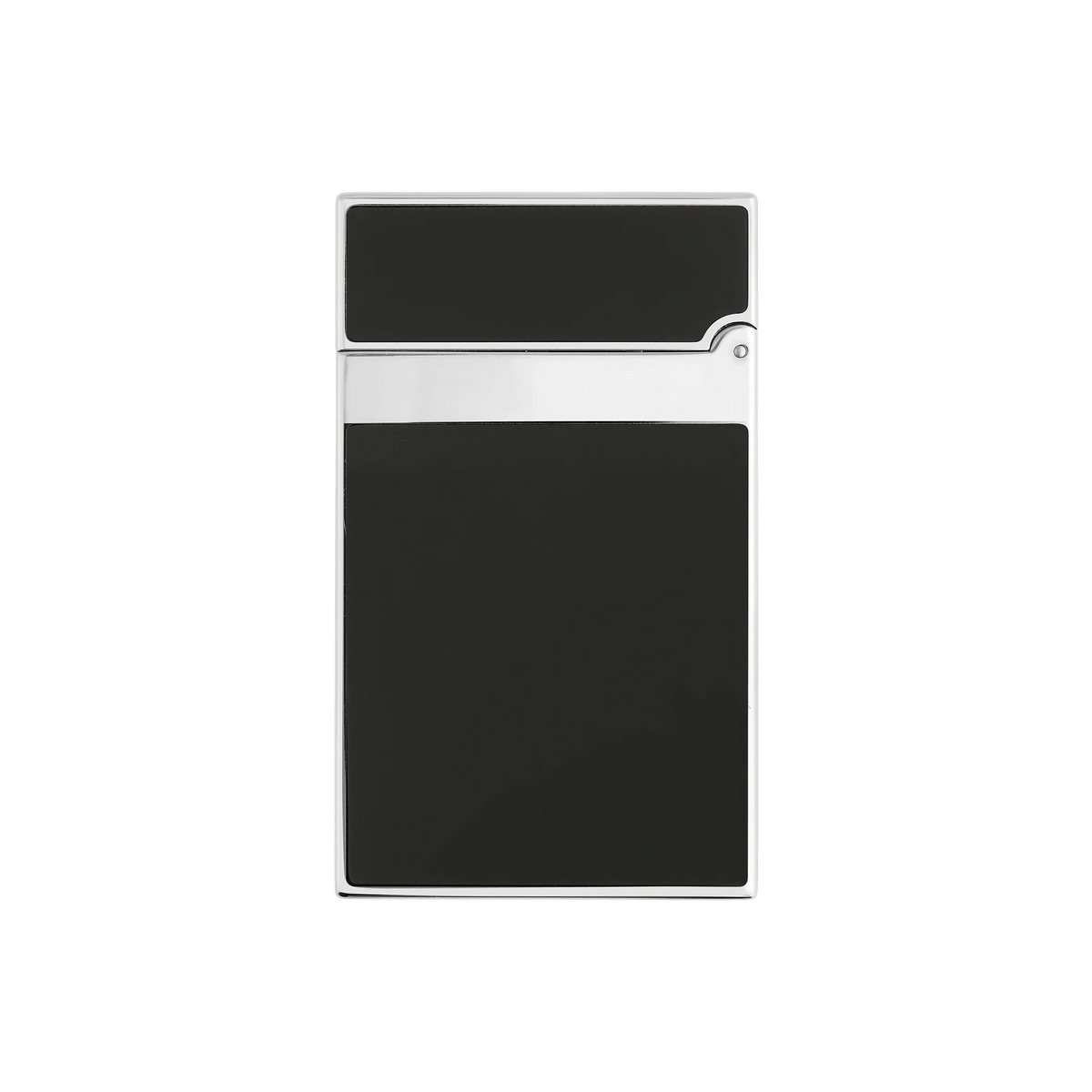 Fully Refurbished Lacquered lighter silver REF: 016296