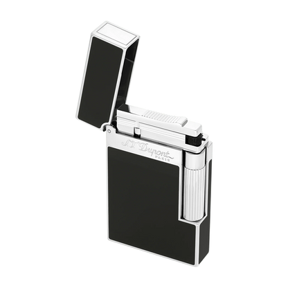 Fully Refurbished Lacquered lighter silver REF: 016296