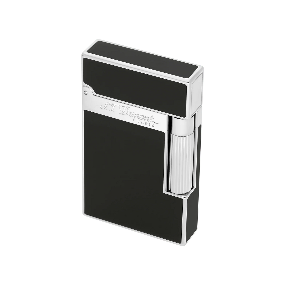 Fully Refurbished Lacquered lighter silver REF: 016296
