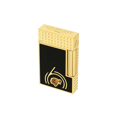 Fully Refurbished Lacquered lighter Cohiba 60 black REF: 016472N