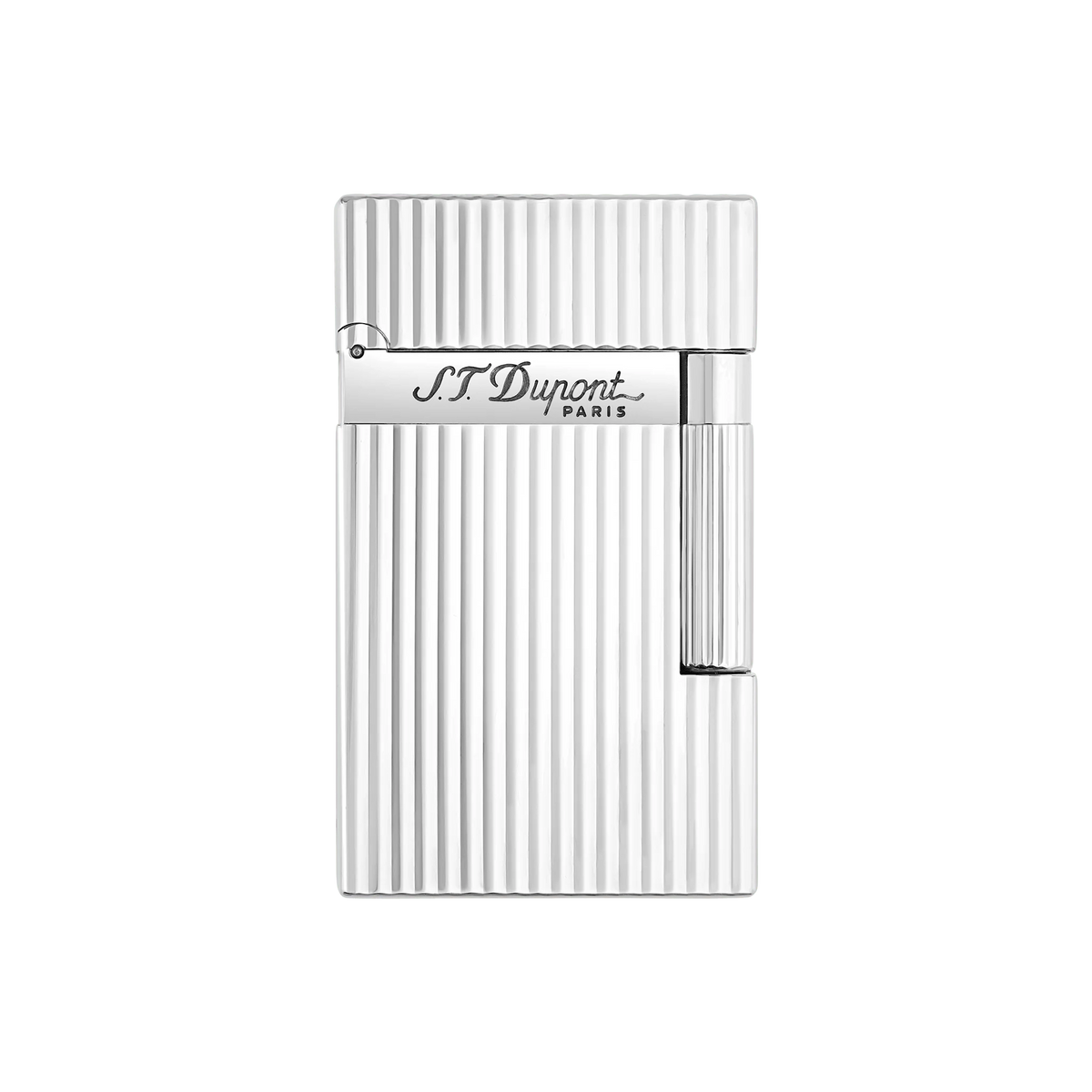 Fully Refurbished Guilloche Lighter silver REF: 016817
