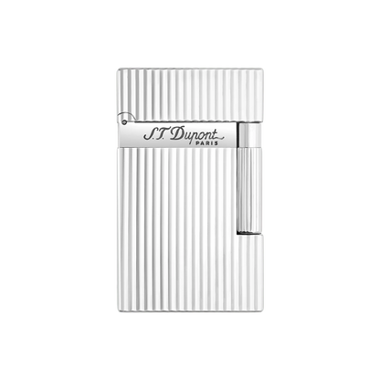 Fully Refurbished Guilloche Lighter silver REF: 016817