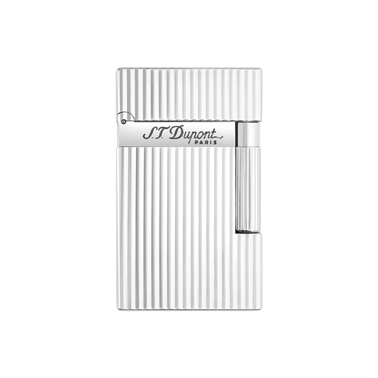 Fully Refurbished Guilloche Lighter silver REF: 016817