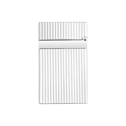 Fully Refurbished Guilloche Lighter silver REF: 016817