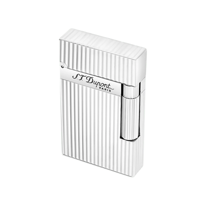 Fully Refurbished Guilloche Lighter silver REF: 016817