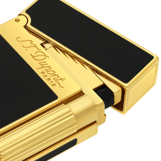 Fully Refurbished Lacquered lighter black REF: 016884