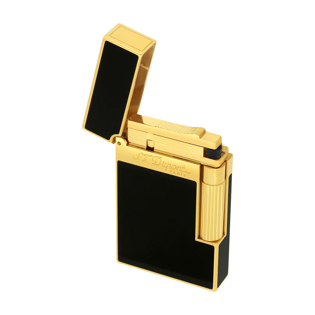 Fully Refurbished Lacquered lighter black REF: 016884