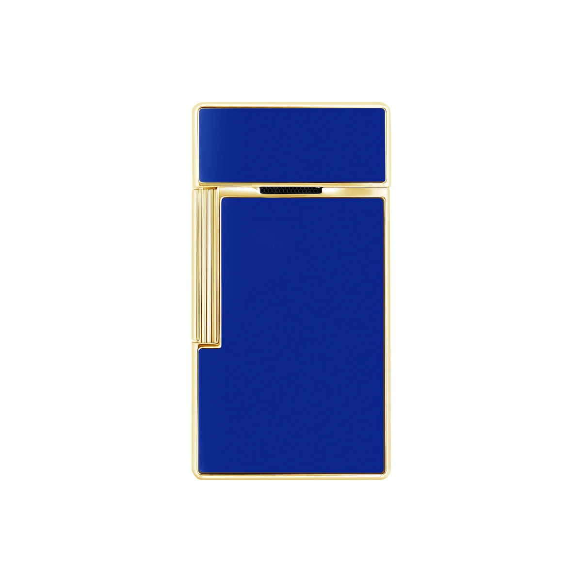 Fully Refurbished Lacquered lighter indigo blue REF: 025005