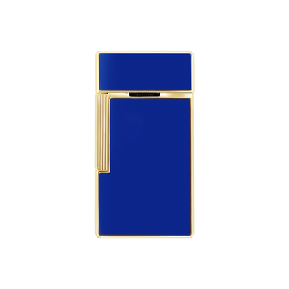 Fully Refurbished Lacquered lighter indigo blue REF: 025005