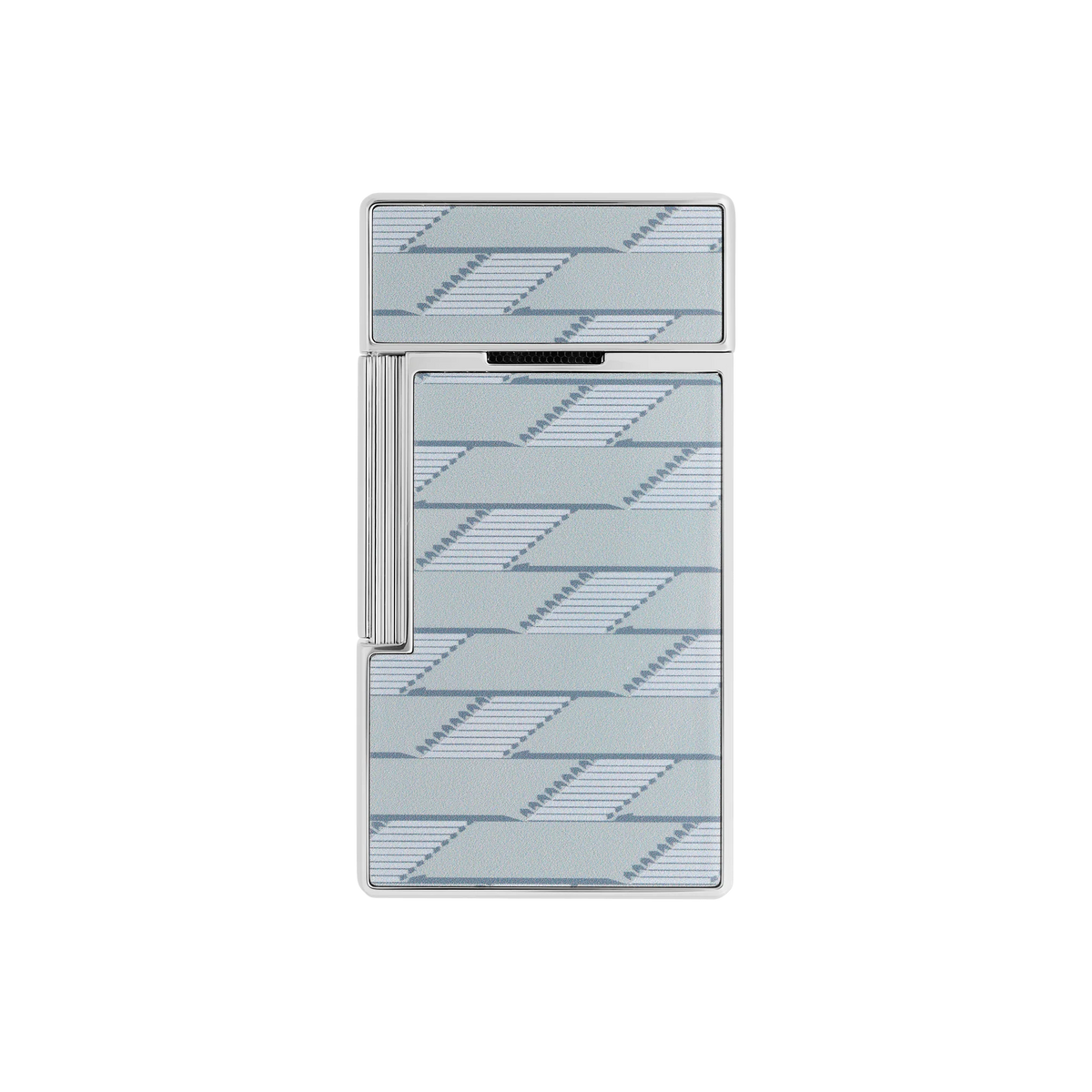 Fully Refurbished Lacquered lighter Monogram 1872 light gray REF: 025080