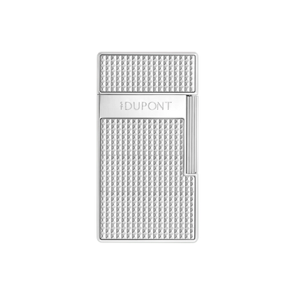Fully Refurbished Diamond head Lighter silver REF: 025210