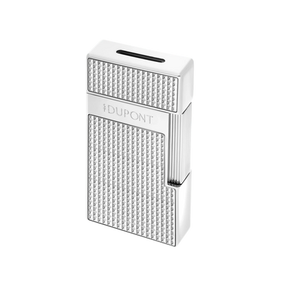 Fully Refurbished Diamond head Lighter silver REF: 025210