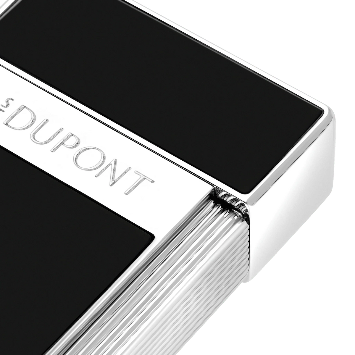 Fully Refurbished Lacquered lighter silver REF: 025221