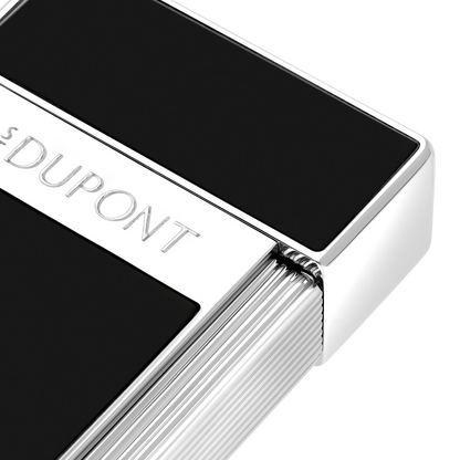 Fully Refurbished Lacquered lighter silver REF: 025221