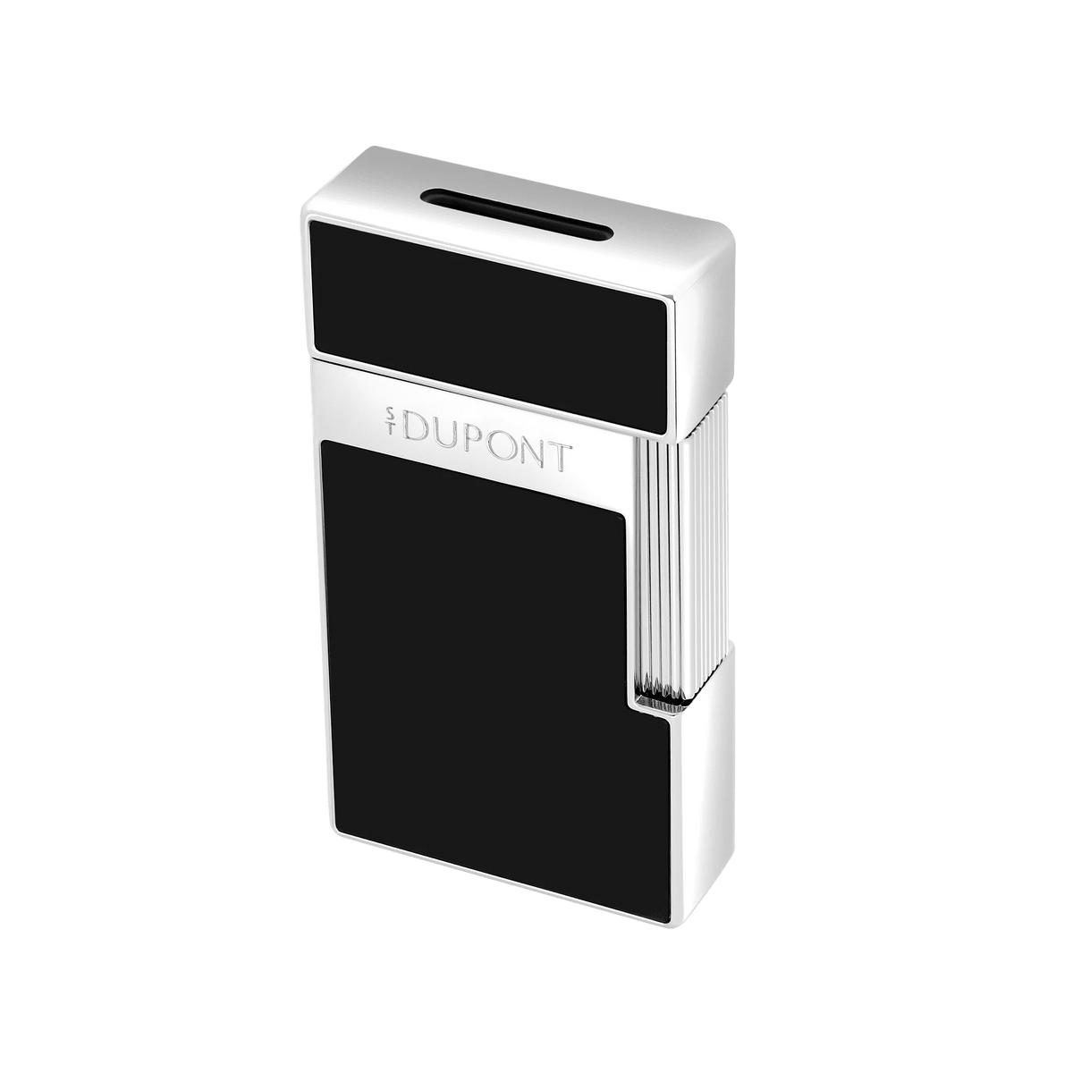Fully Refurbished Lacquered lighter silver REF: 025221