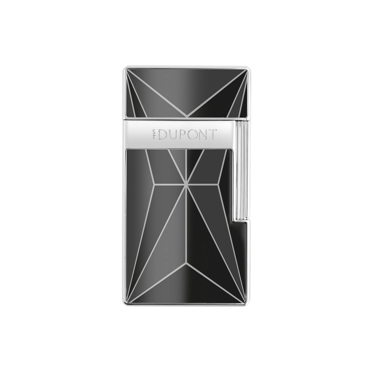 Fully Refurbished Lacquered lighter black REF: 025277
