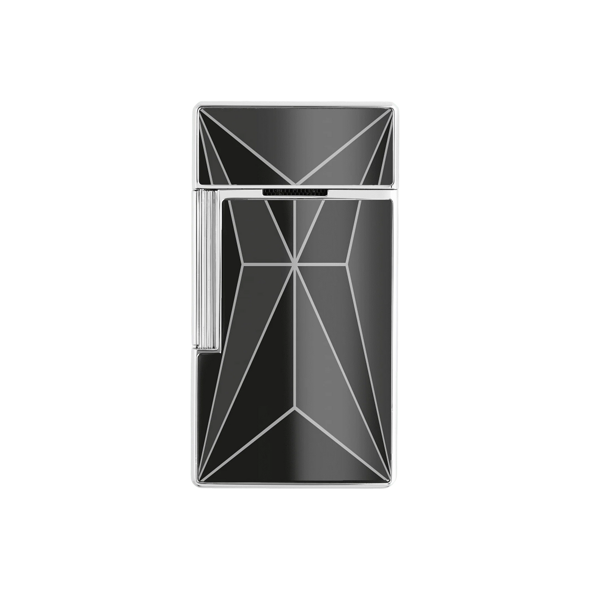 Fully Refurbished Lacquered lighter black REF: 025277
