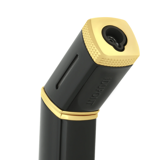 Fully Refurbished Lacquered lighter gold REF: 029002