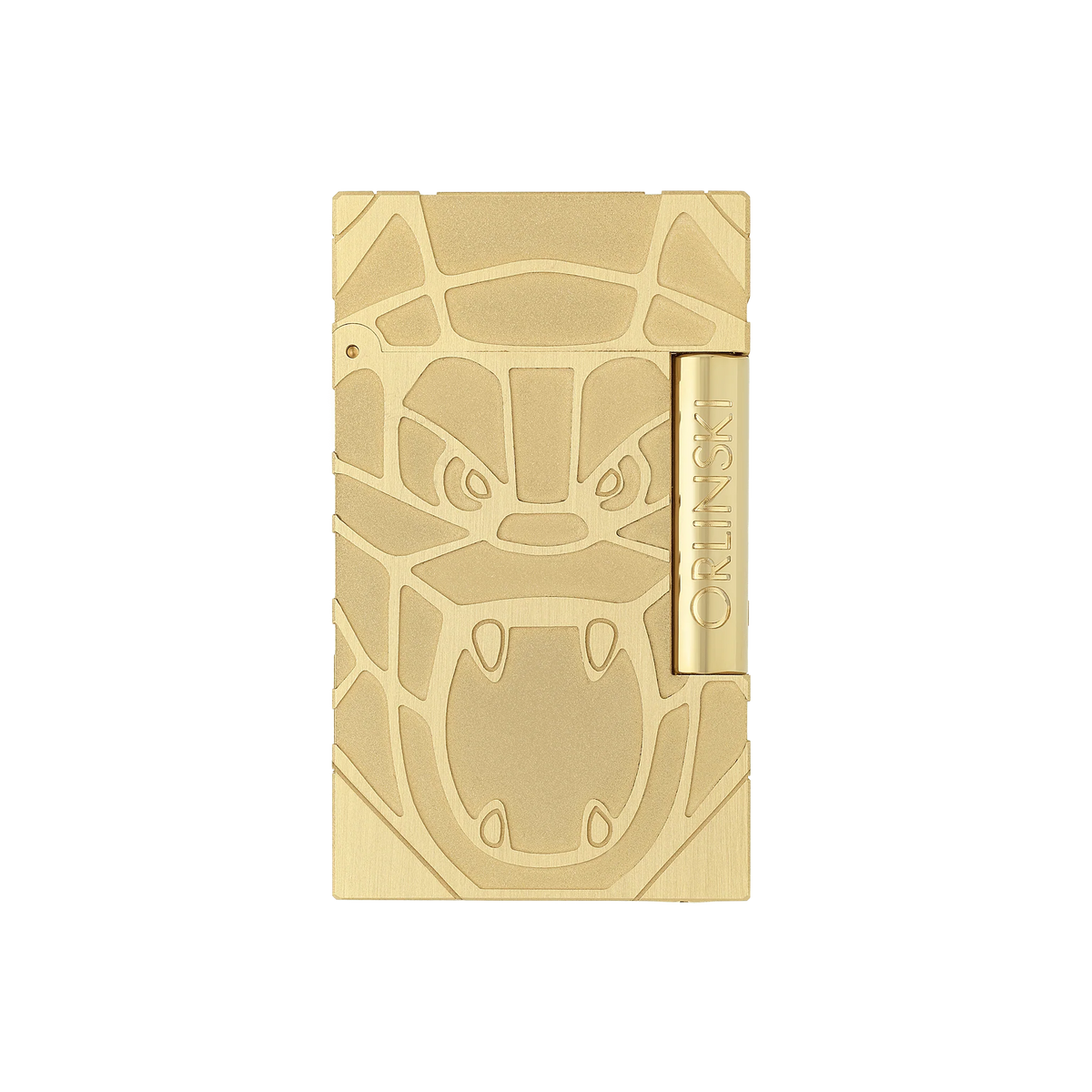 Fully Refurbished brushed lighter Orlinski gold REF: C16061CL