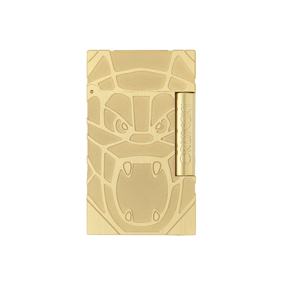 Fully Refurbished brushed lighter Orlinski gold REF: C16061CL
