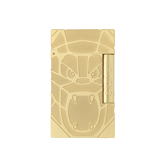 Fully Refurbished brushed lighter Orlinski gold REF: C16061CL