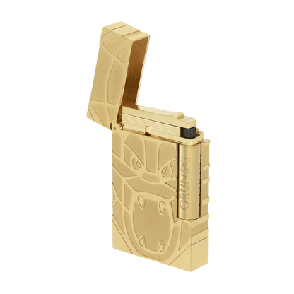 Fully Refurbished brushed lighter Orlinski gold REF: C16061CL