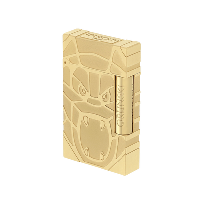 Fully Refurbished brushed lighter Orlinski gold REF: C16061CL