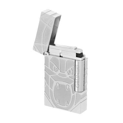 Fully Refurbished brushed lighter Orlinski silver REF: C16062CL