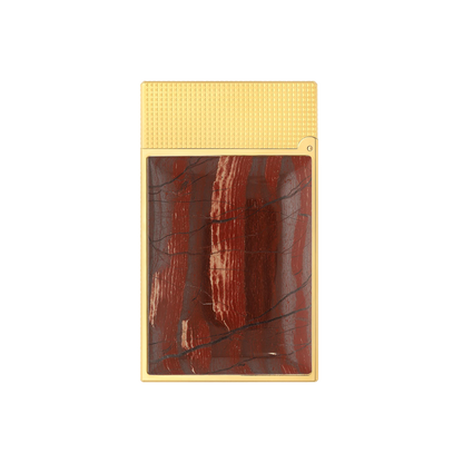 Fully Refurbished Stone of fortune N° 87/88 Snake skin jasper REF: C16101