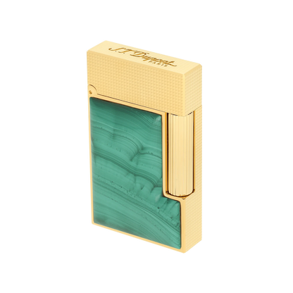 Fully Refurbished Stone of fortune N° 87/88 Malachite REF: C16102