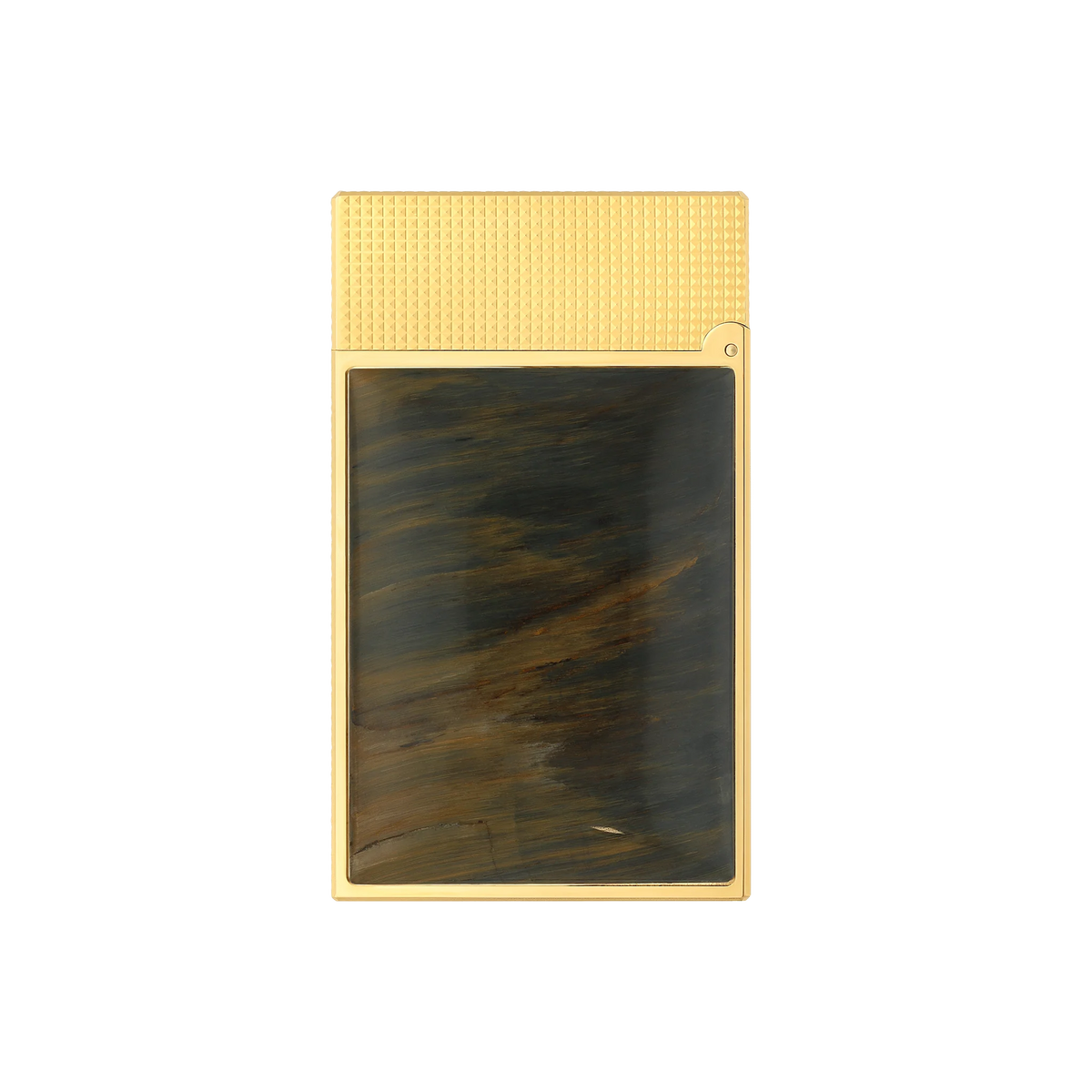 Fully Refurbished Stone of fortune N° 87/88 Hawk’s eye quartz REF: C16103