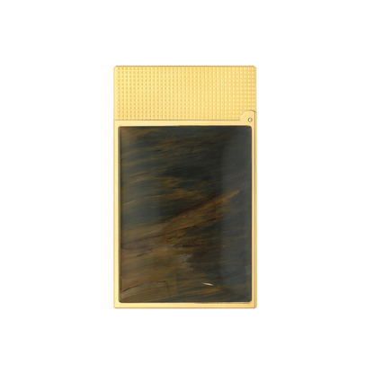 Fully Refurbished Stone of fortune N° 87/88 Hawk’s eye quartz REF: C16103