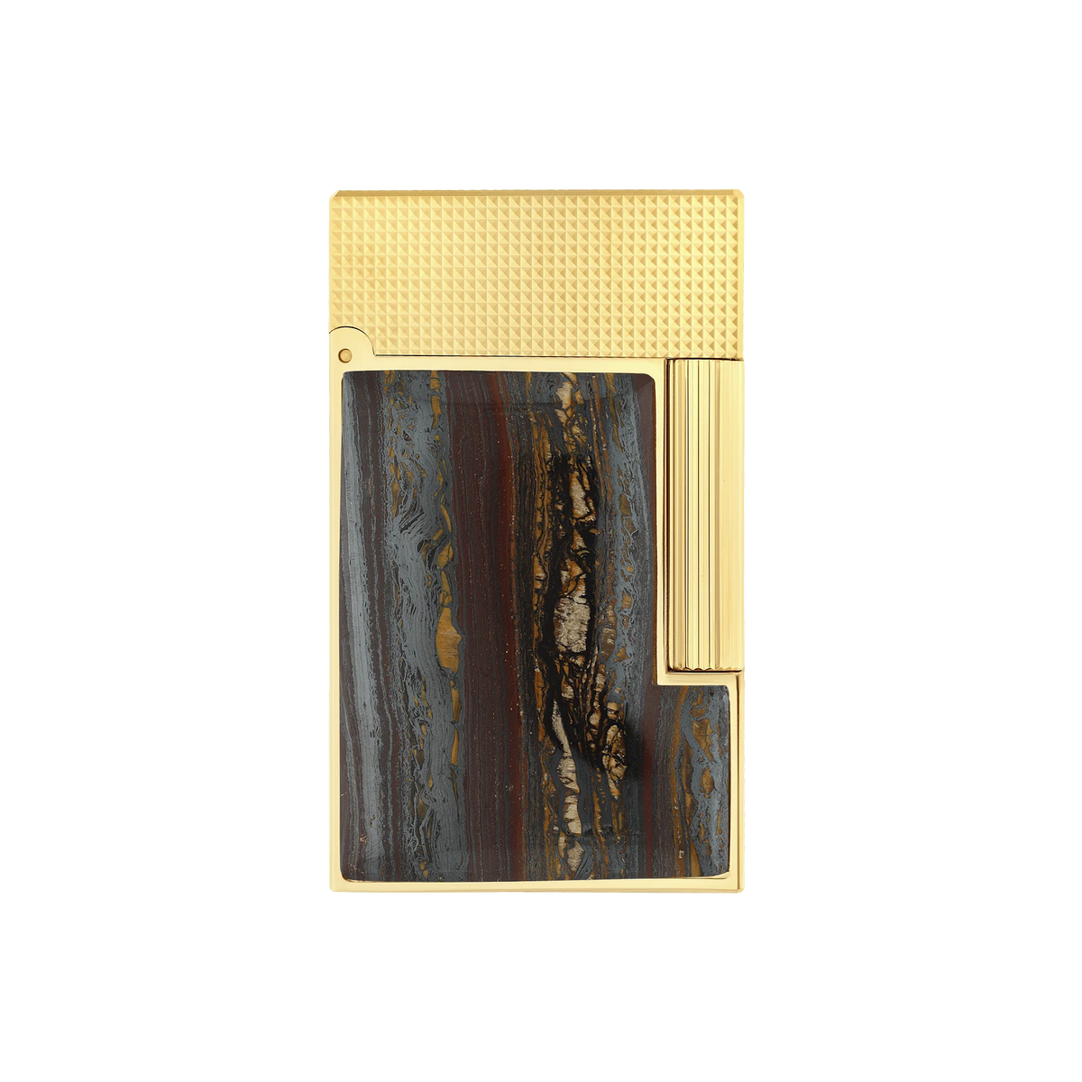 Fully Refurbished Stone of Fortune N° 87/88 Tiger's eye REF: C16104