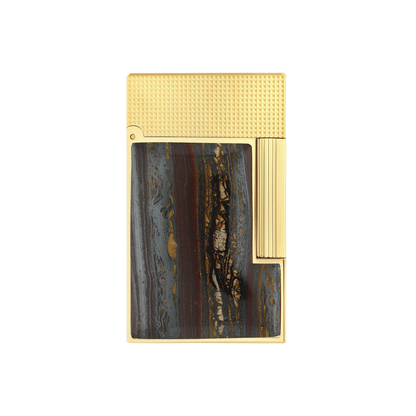 Fully Refurbished Stone of Fortune N° 87/88 Tiger's eye REF: C16104
