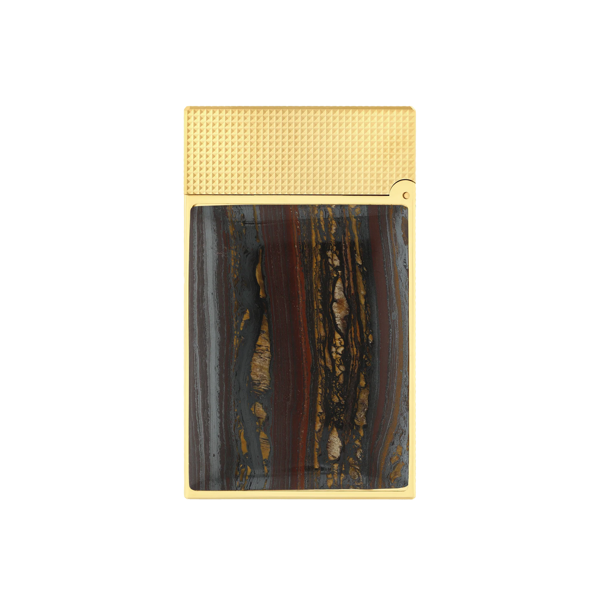 Fully Refurbished Stone of Fortune N° 87/88 Tiger's eye REF: C16104