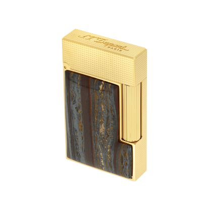 Fully Refurbished Stone of Fortune N° 87/88 Tiger's eye REF: C16104