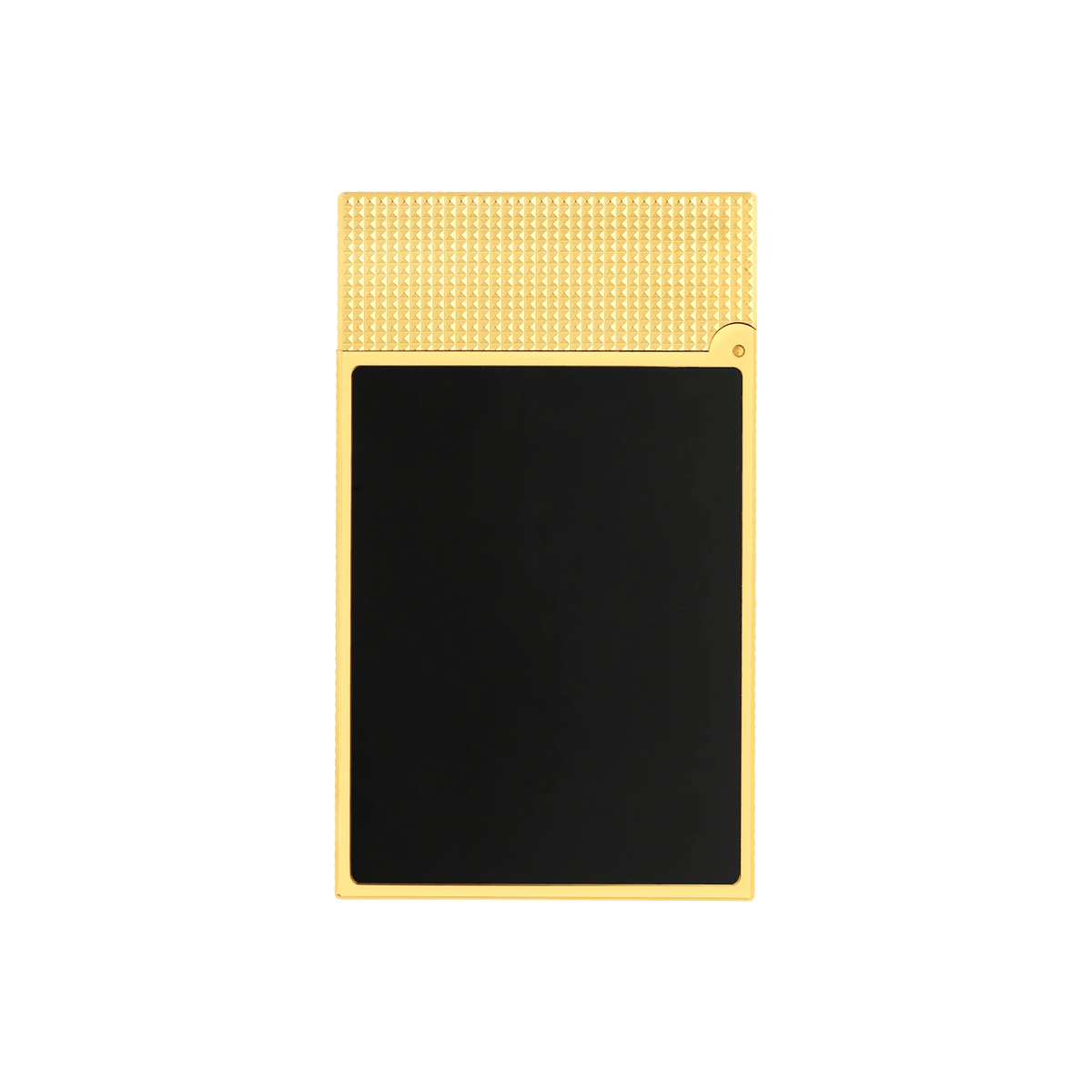 Fully Refurbished Lighter MicroDiamond head black REF: C16601
