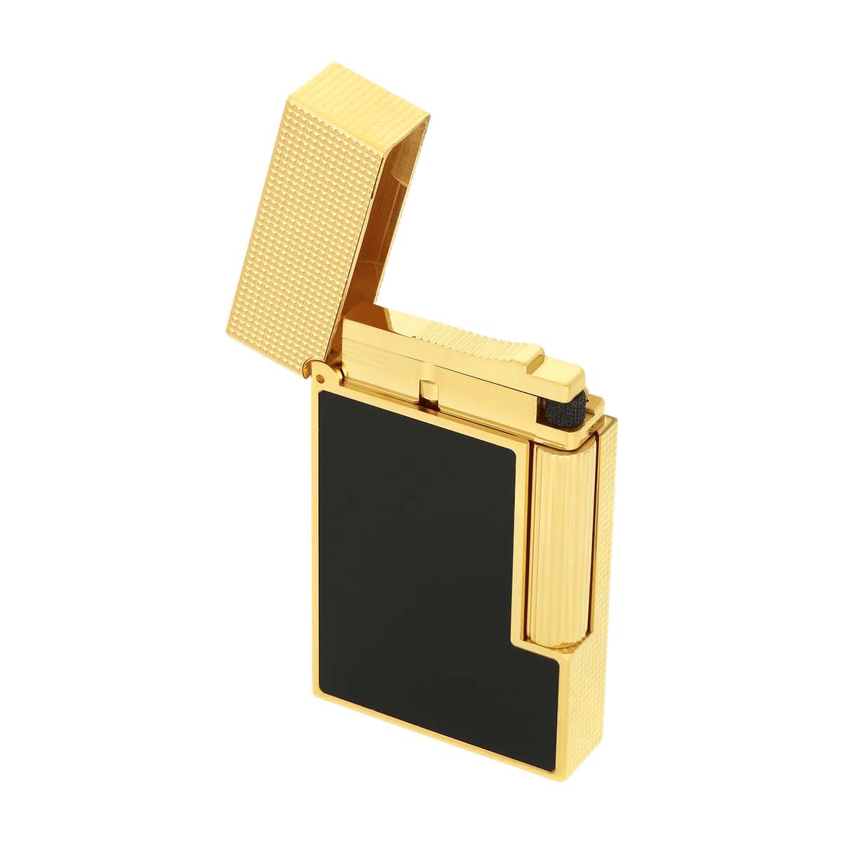 Fully Refurbished Lighter MicroDiamond head black REF: C16601