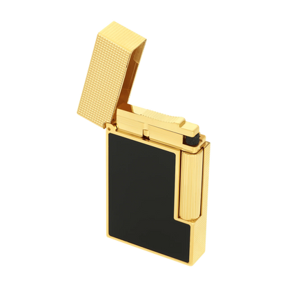 Fully Refurbished Lighter MicroDiamond head black REF: C16601