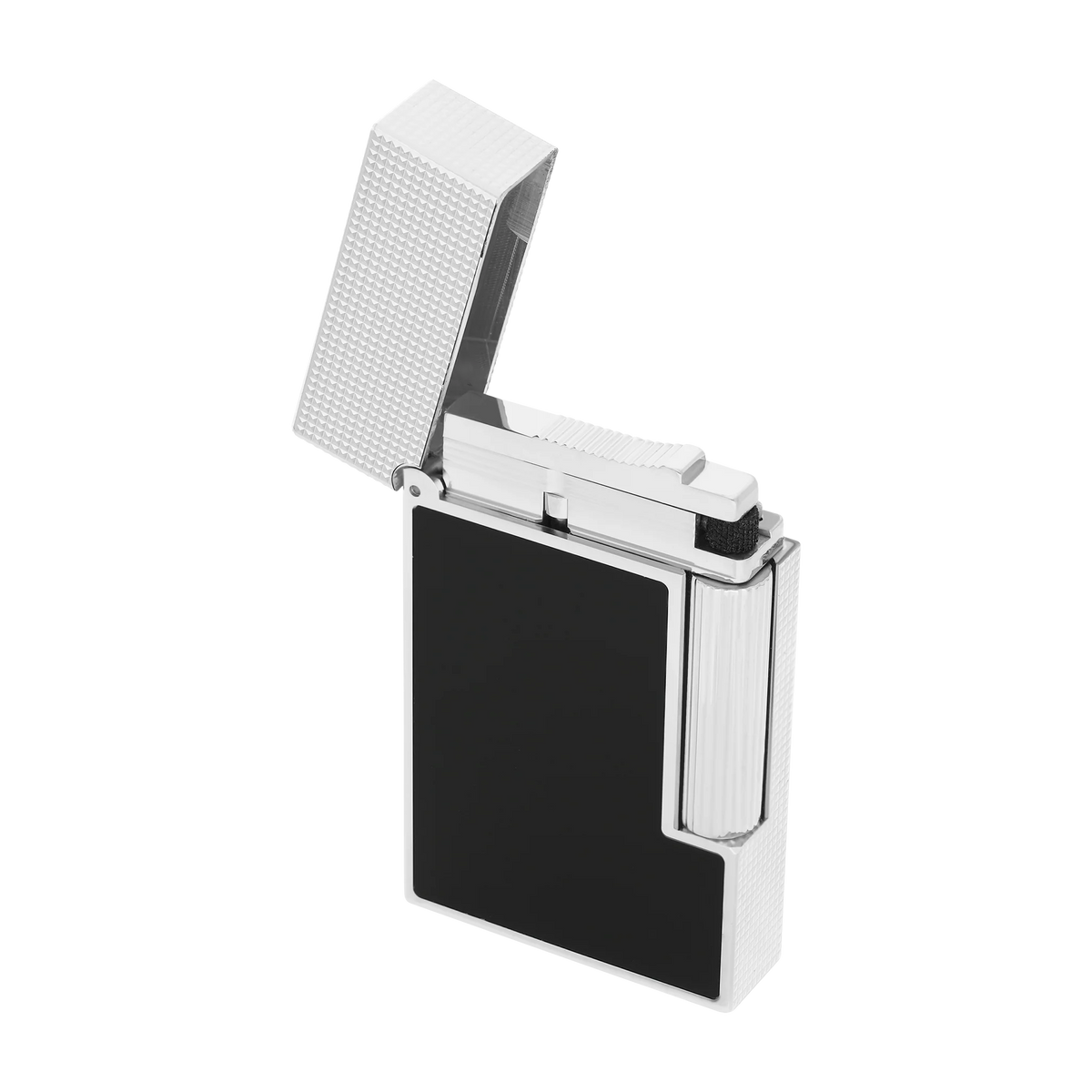 Fully Refurbished Lighter MicroDiamond head silver REF: C16602