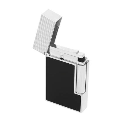 Fully Refurbished Lighter MicroDiamond head silver REF: C16602