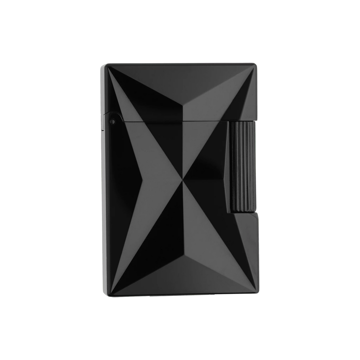 Fully Refurbished Lighter Small Fire X black REF: C18612